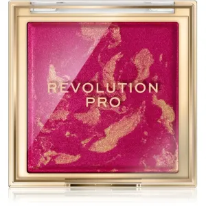 Revolution PRO Lustre blush illuminateur teinte Cranberry 11 g