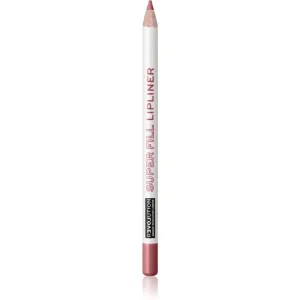 Revolution Relove Super Fill crayon contour lèvres teinte Sweet (dusky pink) 1 g