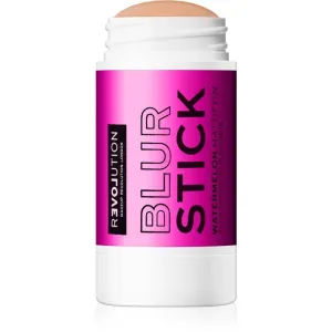 Revolution Relove Blur base de teint matifiante 5,5 g