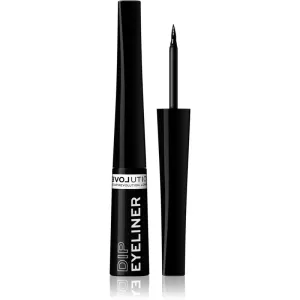 Revolution Relove Dip Eyeliner liquide haute précision teinte Black 5 ml