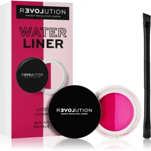 Revolution Relove Water Activated Liner eyeliner yeux teinte Agile 6,8 g