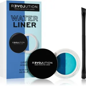 Revolution Relove Water Activated Liner eyeliner yeux teinte Cryptic 6,8 g