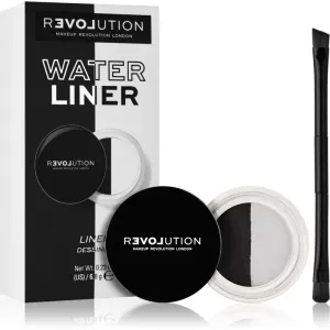 Revolution Relove Water Activated Liner eyeliner yeux teinte Distinction 6,8 g