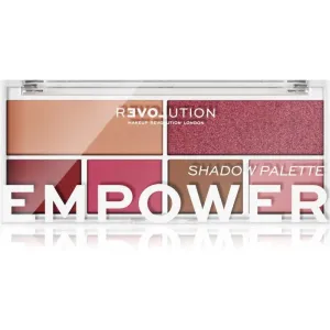 Revolution Relove Colour Play palette de fards à paupières teinte Empower 5,2 g