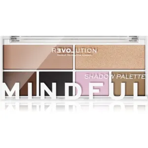 Revolution Relove Colour Play palette de fards à paupières teinte Love Mindful 5,2 g