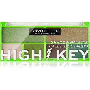 Revolution Relove High Key palette de fards à paupières 5,2 g