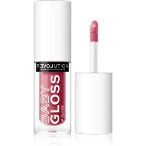 Revolution Relove Baby Gloss brillant à lèvres ultra pigmenté teinte Sweet 2,2 ml