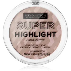 Revolution Relove Super Highlight enlumineur teinte Blushed 6 g