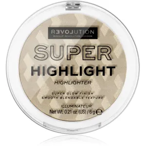 Revolution Relove Super Highlight enlumineur teinte Shine 6 g