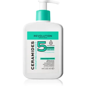 Revolution Skincare Ceramides crème nettoyante douce aux céramides 236 ml
