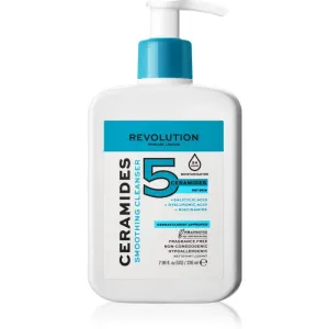 Revolution Skincare Ceramides gel nettoyant doux pour hydrater la peau et réduire l'apparence des pores 236 ml