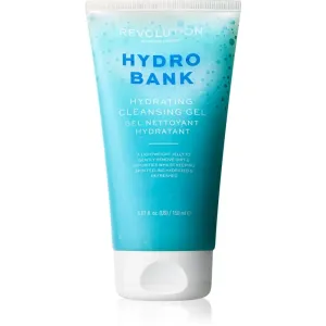 Revolution Skincare Hydro Bank gel nettoyant hydratant 150 ml