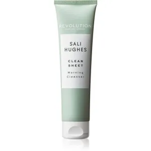 Revolution Skincare X Sali Hughes Clean Sheet gel-crème nettoyant doux 100 ml