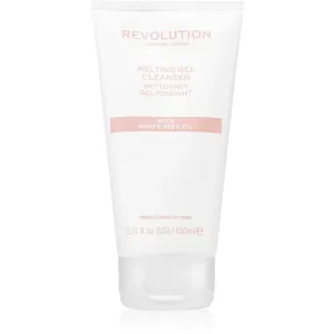 Revolution Skincare Melting gel nettoyant visage 150 ml