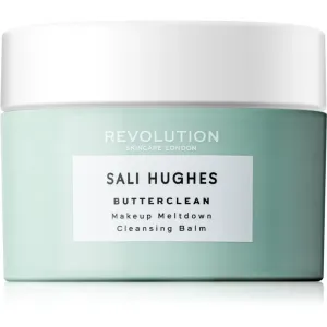 Revolution Skincare X Sali Hughes Butterclean baume démaquillant et purifiant 80 g