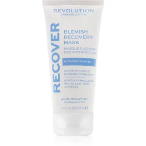 Revolution Skincare Blemish Recover masque de nuit rénovateur pour peaux à problèmes, acné 65 ml