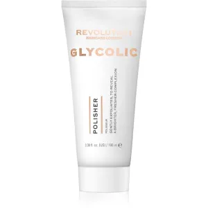 Revolution Skincare Glycolic Acid Polisher peeling éclat 100 ml