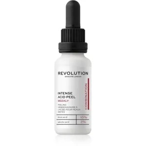 Revolution Skincare Peeling Solution gommage intense pour peaux mixtes 30 ml
