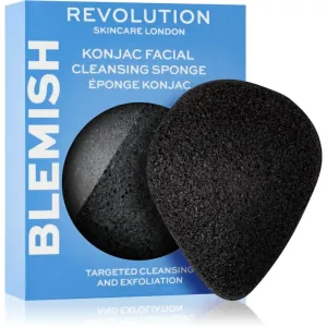 Revolution Skincare Blemish Konjac éponge nettoyante 1 pcs