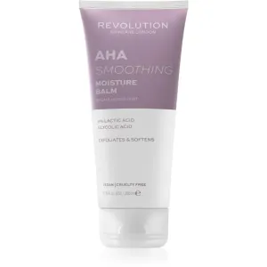 Revolution Skincare Body AHA (Smoothing) baume hydratant et adoucissant 200 ml