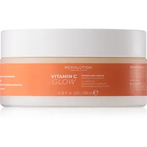 Revolution Skincare Body Vitamin C (Glow) crème hydratante éclat corps 200 ml