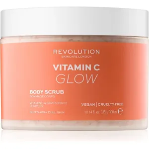 Revolution Skincare Body Vitamin C (Glow) gommage purifiant corps 300 ml