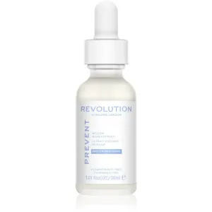 Revolution Skincare Blemish Prevent Willow Bark Extract sérum hydratant revitalisant pour peaux à imperfections 30 ml