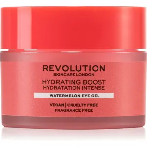 Revolution Skincare Boost Hydrating Watermelon crème hydratante yeux 15 ml