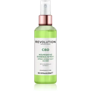 Revolution Skincare CBD spray nourrissant visage 100 ml