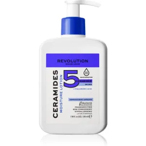 Revolution Skincare Ceramides lait hydratant visage aux céramides 236 ml