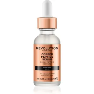 Revolution Skincare Copper Peptide Serum sérum antioxydant 30 ml #118294