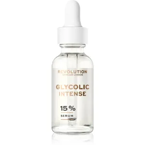 Revolution Skincare Glycolic Acid 15% Intense sérum intense éclat et hydratation 30 ml