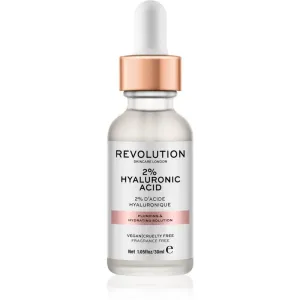 Revolution Skincare Hyaluronic Acid 2% sérum hydratant 30 ml