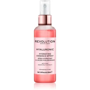 Revolution Skincare Hyaluronic Essence spray visage hydratant 100 ml #120624