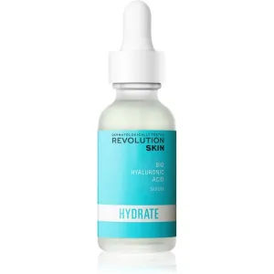 Revolution Skincare Hydrate Bio Hyaluronic Acid sérum apaisant nourrissant visage pour une hydratation intense 30 ml