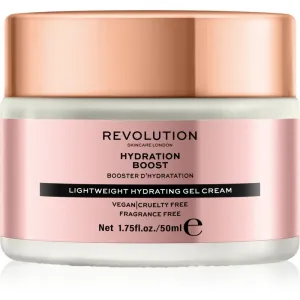 Revolution Skincare Hydration Boost gel-crème hydratant 50 ml #116902