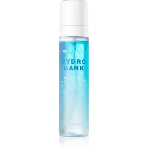 Revolution Skincare Hydro Bank brume hydratante énergisante 100 ml