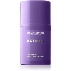 Revolution Skincare Retinol crème de nuit raffermissante anti-rides 50 ml