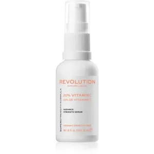 Revolution Skincare Vitamin C 20% sérum illuminateur à la vitamine C 30 ml
