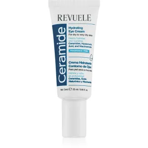 Revuele Ceramide Repairing Eye Cream crème hydratante yeux aux céramides 25 ml