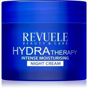Revuele Hydra Therapy Intense Moisturizing Night Cream crème hydratante intense pour la nuit 50 ml