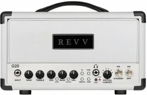 REVV RV-G20 Headshell White