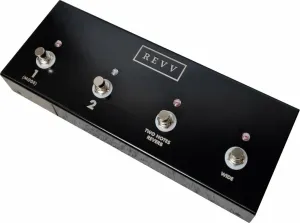 REVV G20 4 Button FS Controller Pédalier pour ampli guitare