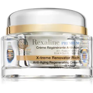 Rexaline Premium Line-Killer X-Treme Renovator Rich crème régénératrice en profondeur effet anti-rides 50 ml
