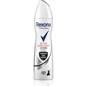 Rexona Active Protection+ Invisible spray anti-transpirant pour femme 150 ml