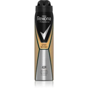 Rexona Adrenaline Sport Defence spray anti-transpirant 48h 200 ml