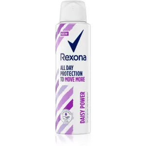 Rexona All Day Protection Daisy Power spray anti-transpirant 150 ml