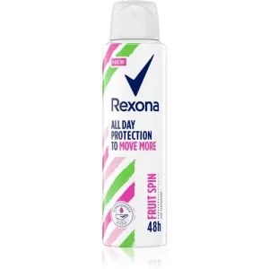 Rexona All Day Protection Fruit Spin spray anti-transpirant 150 ml #120317