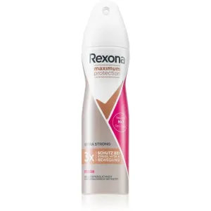 Rexona Maximum Protection Fresh spray anti-transpirant anti-transpiration excessive 150 ml