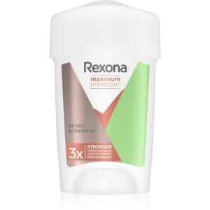Rexona Maximum Protection Sport Strength anti-transpirant crème 45 ml